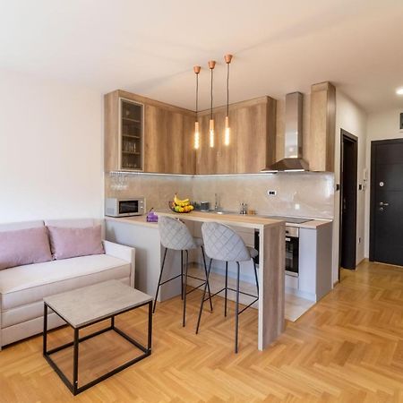 Apartment Bohemia ベオグラード エクステリア 写真