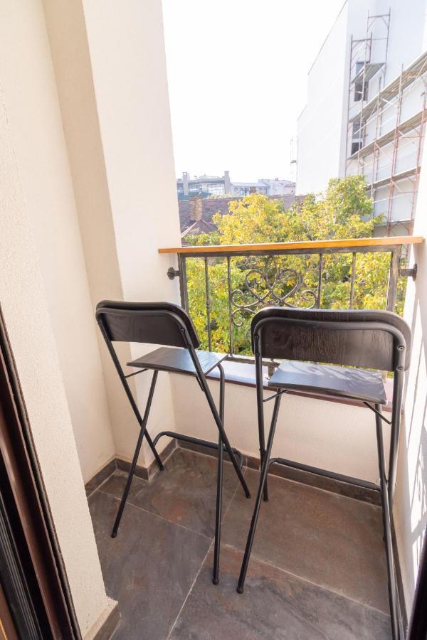 Apartment Bohemia ベオグラード エクステリア 写真
