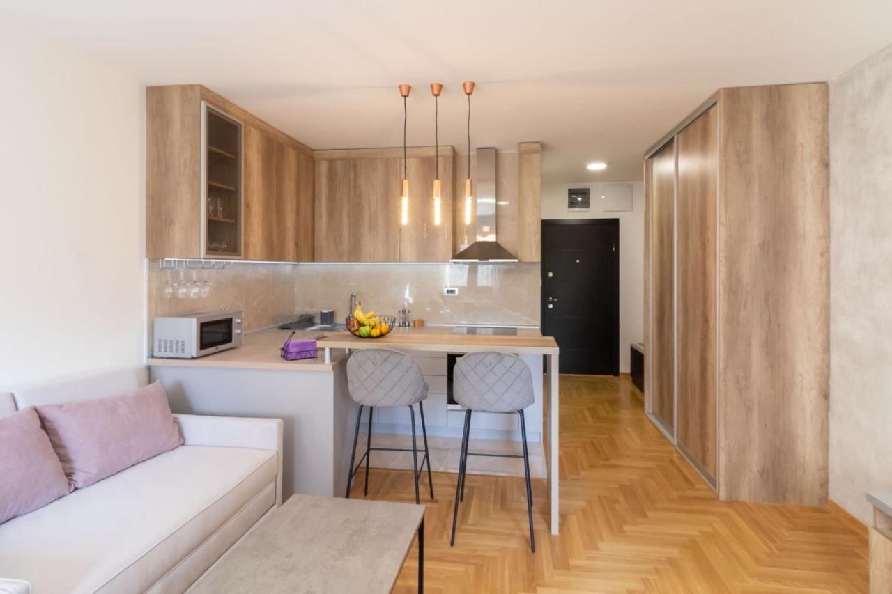 Apartment Bohemia ベオグラード エクステリア 写真