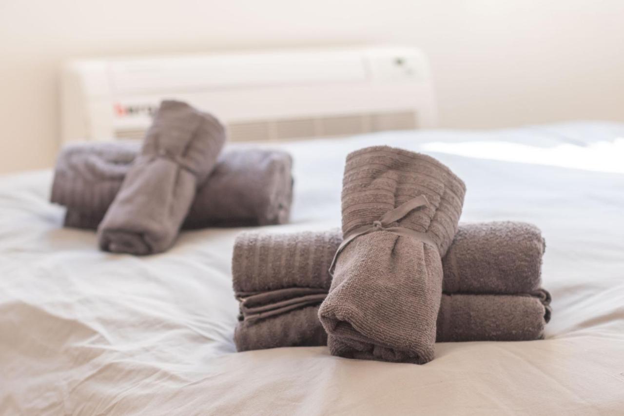 Apartment Bohemia ベオグラード エクステリア 写真