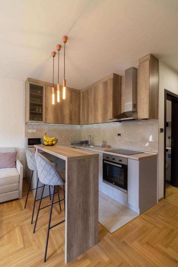 Apartment Bohemia ベオグラード エクステリア 写真
